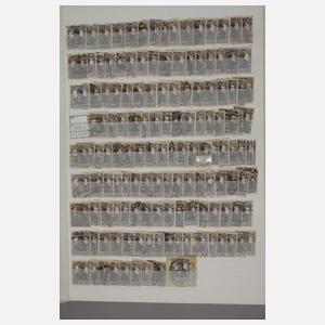 Briefmarkensammlung Germania