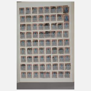 Briefmarkensammlung Germania