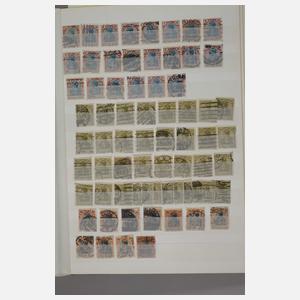 Briefmarkensammlung Germania