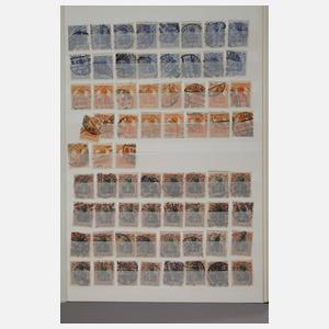 Briefmarkensammlung Germania