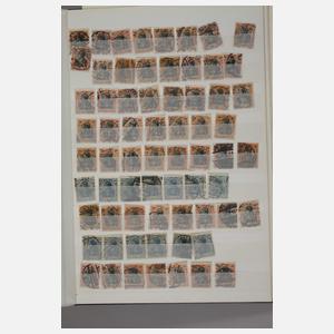 Briefmarkensammlung Germania