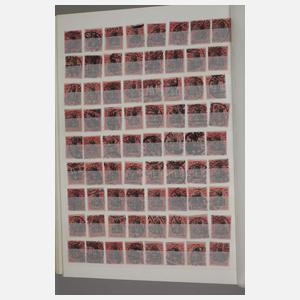 Briefmarkensammlung Germania