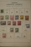 Briefmarkensammlung Deutsche Kolonien