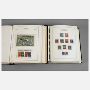 Briefmarkensammlung BRD