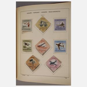 Konvolut Briefmarken