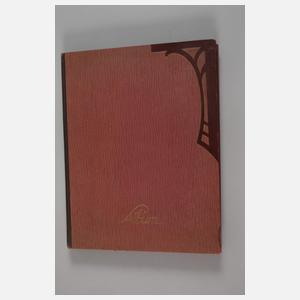 Ansichtskartenalbum Varia