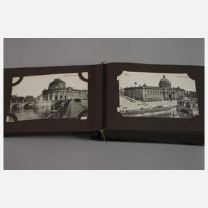 Ansichtskartenalbum Berlin