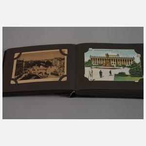Ansichtskartenalbum Berlin