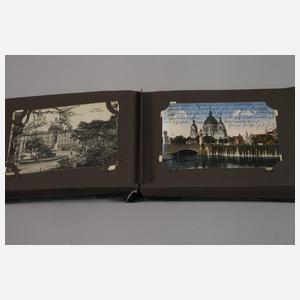 Ansichtskartenalbum Berlin