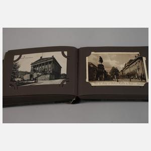 Ansichtskartenalbum Berlin