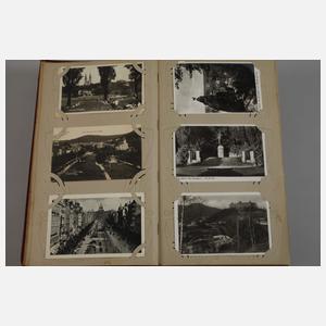 Ansichtskartenalbum Osteuropa, Deutsche Ostgebiete