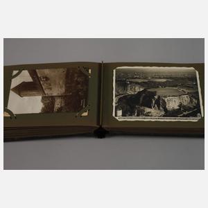 Ansichtskartenalbum Sachsen