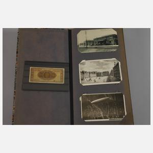 Ansichtskartenalbum Dresden