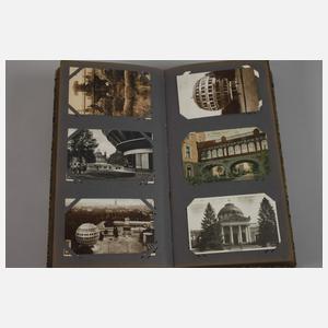 Ansichtskartenalbum Dresden