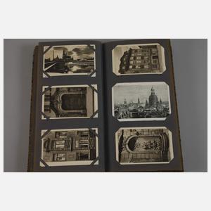 Ansichtskartenalbum Dresden