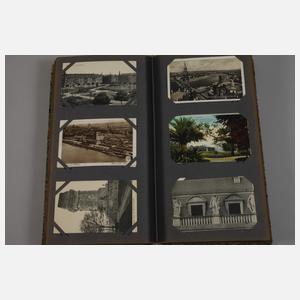 Ansichtskartenalbum Dresden