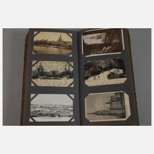 Ansichtskartenalbum Dresden