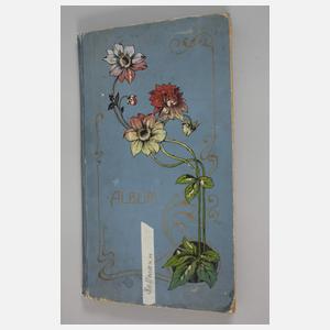 Postkartenalbum Kitsch