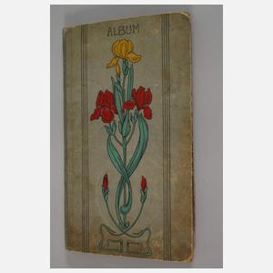 Postkartenalbum Kitsch