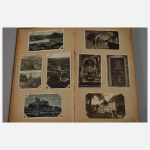 Ansichtskartenalbum Deutschland