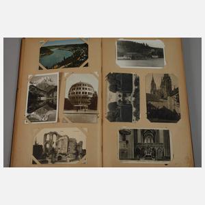 Ansichtskartenalbum Deutschland