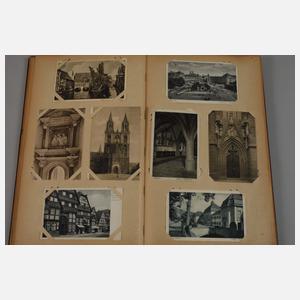 Ansichtskartenalbum Deutschland