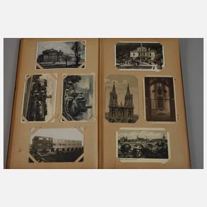 Ansichtskartenalbum Deutschland