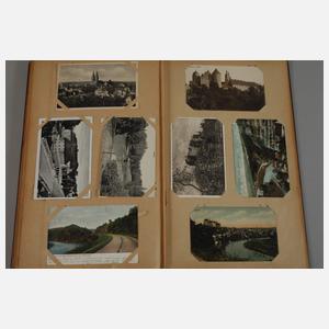 Ansichtskartenalbum Deutschland