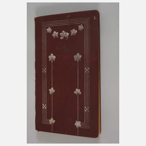 Ansichtskartenalbum Deutschland