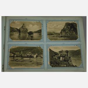 Ansichtskartenalbum Deutschland