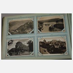 Ansichtskartenalbum Deutschland