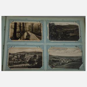 Ansichtskartenalbum Deutschland