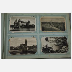 Ansichtskartenalbum Deutschland