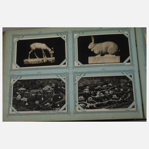 Ansichtskartenalbum Deutschland