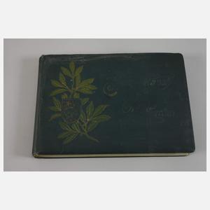 Ansichtskartenalbum Deutschland