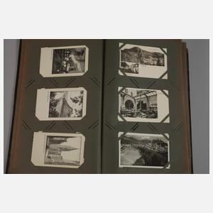 Ansichtskartenalbum deutschsprachiger Raum