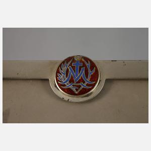 Foto Thurn & Taxis im Silberrahmen