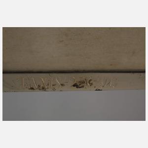 Foto Thurn & Taxis im Silberrahmen