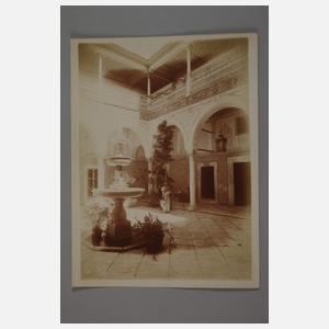 Drei Fotos Lehnert & Landrock, Tunis