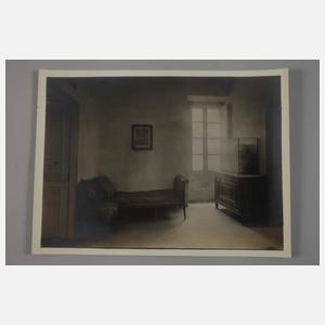 Zwei Fotos Napoleon I.