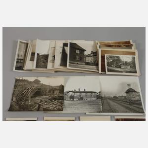 Historische Aufnahmen Deutsche Reichsbahn