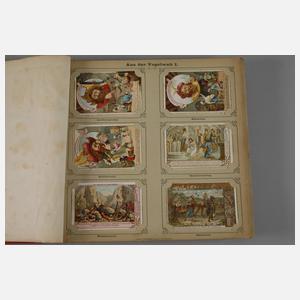 Liebig Sammelbilderalbum