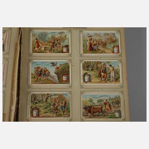 Liebig Sammelbilderalbum