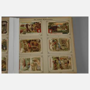 Liebig Sammelbilderalbum