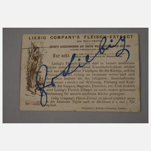 Liebig Sammelbilderalbum