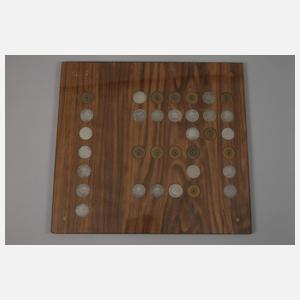 Konvolut Silbermünzen Kaiserreich