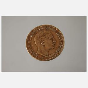 20 Goldmark Preußen