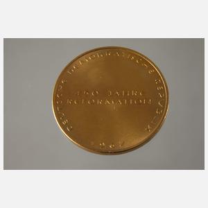 Goldmedaille Reformation DDR