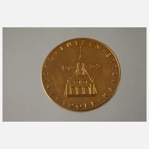 Goldmedaille Reformation DDR