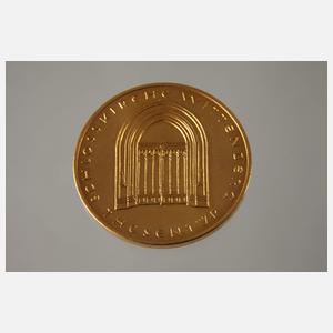 Goldmedaille Reformation DDR
